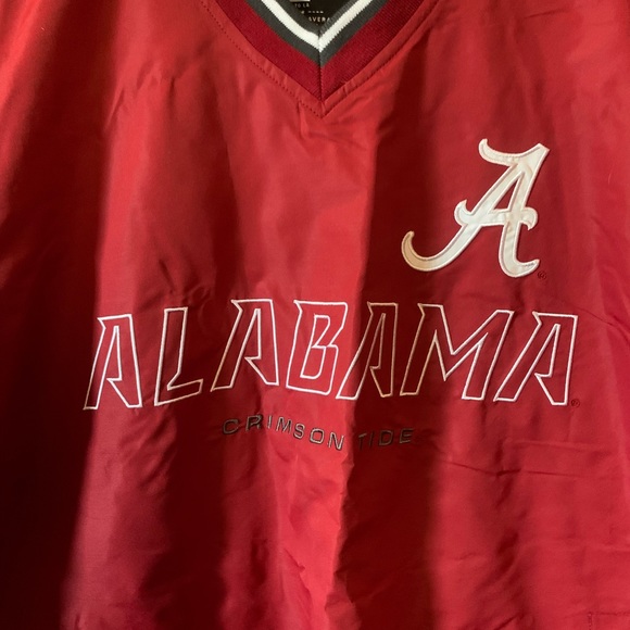Alabama Crimson Tide jacket - Picture 2 of 3